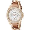 Does not apply Fossil Orologio Riley Da Donna, Movimento Cronografo Al Quarzo Con Cinturino in