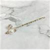Vivienne Westwood forcina sfera di perle 6,1 cm argento