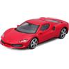 Burago BBURAGO Ferrari 296 GTB R&P Modellino Realistico Auto in Scala 1:43 Licenza