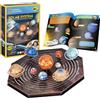 Party town Planetario National Geographic Puzzle 3d Bambini Sistema Solare 173 Pezzi