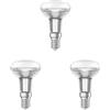 Osram LED Lampada non riflettore, Star R50, Attacco: E14, Bianco Caldo, 2700 Kelvin, 2 Lamp, 2.6 W, 210 lumen, Pacco da 3