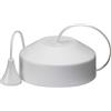 Knightsbridge Dimmer cavo 8301MW Bianco Opaco