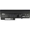 vhbw Batteria sostituisce HP 482962-001, 484786-001, 491173-543 6600mAh 10,8V
