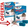 Zapi BRODITOP Next FORABLOCK → 300 gr - Block Esca Veleno per Topi e Ratti