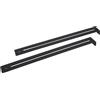 Not specified Kit Riparazione Cassetti Facile Installazione per Legno e Particolato per Armadi