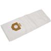 vhbw 5 sacchetti per WAP Alto 550-1M 550-11 450-21 450-11 490-31 450-31 Tessuto