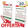 Nutrix piu' Nutrix Piu Dog Adult Cibo Secco Cani 20 Kg