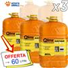 Qlima SENSE → 8 / 20 Lt - Combustibile Liquido Inodore ALTA QUALITA' per Stufe