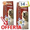 Forza10 Dog Basic Maxi al Pesce Cibo Secco Cani 14 Kg