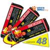 Diavolina Saratoga TRONCHETTO Accendi Fuoco CEPPO CANADESE → 1 / 48 pz Camino Stufe Fuochi