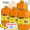 Qlima SENSE → 20 Lt - Combustibile Liquido Inodore ALTA QUALITA' per Stufe