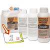 Ecolkem COMPLET ANTITARLO → 500 ml - 1 / 5 / 30 Lt - PROTEGGE Legno e Mobili