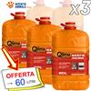 Qlima EXTRA → 20 Lt - Combustibile Liquido Inodore di ALTA QUALITA' per Stufe