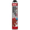 Fischer Schiuma poliuretanica 12PZ per tegole e coppi per pistola PUP T 750 Fischer a Ba