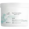 Wella Nutricurls Waves & Curls Mask 500Ml