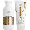 WELLA Set Idratante Per Capelli WELLA Kit Oil Reflections Shampoo + Conditioner 200ml