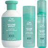 WELLA Set Per Capelli Sottili WELLA Kit Invigo Volume Boost Shampoo + Mask + Spray