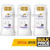 Colomba donna Dove Advanced Care Invisible Dry Anti-Traspirant Stick 72H Sweat Protect Conf...