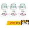 Garnier Women Garnier Mineral Invisible BW Colors Floral Touch 48H deodorante roll-on confe...