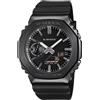 CASIO Orologio CASIO G-SHOCK Luxe Black Metal GM-2100LXB-1 Silver Bezel Japan
