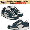 Vans LX Rowley XLT Vintage Goblin VN000CQFCPM taglia uomo