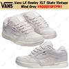 Vans LX Rowley XLT Skate Vintage Wind Grey VN000CQFCPN1 Taglia Uomo