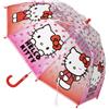 Does not apply Ombrello Manuale Poe Bolla Hello Kitty - Ombrello per Bambini Con Design a Cupol
