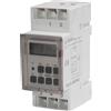 Maclean Energy Timer digitale Maclean DIN 10 prog batteria interna MCE09