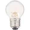 Xanlite RFE1055T45 - Lampadina LED a filamento P45, attacco E27, angolo di illuminazione 280°, 6,5 W, equivalente a 60 W, 806 lumen, colore: bianco neutro