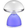 Wonderlamp lampada da comodino led, 4.5 W, bianco, 20 x 13 cm