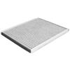 MAHLE Filtro, Aria abitacolo LAK143 | Compatibile con: OPEL AGILA, SUBARU JUSTY III, SUZUKI IGNIS I, IGNIS II, WAGON R Schrägheck, WAGON R+ Schrägheck