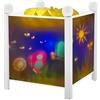 Trousselier 4370 WGB 12 V Lanterna Magica Farfalla Lampada da Notte