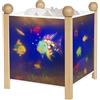 Trousselier 4366 GB 12 V Lampada da Notte Lanterna Magica Pesce Arcobaleno
