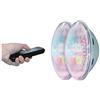 Cristher 386b-l0427d-00 - Kit 2 Lampada PAR56 RGB 27 W Wireless + Telecomando