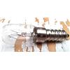 Electro DH ElectroDH 1263025 DH Lampada a Filamento per Forni E14 25 W
