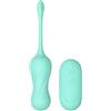 Dream Toys The Candy Shop Sweet Apple Vibratore Green 17,8 cm