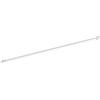 Xanlite TU1201800CW - Attacco G13-Neon, 120 cm (26 x 1213 mm), LED da soffitto 17 W, equivalente a 36 W, tubo Neon, compatibile con ferromagnetico ed elettronico starter inclusi-TU1201800CW 4 W,