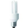 Electraline 92138 Lampadina, 2 Pezzi, a Risparmio Energetico, Attacco Grande E27, T4 3U, 20W Equivalente a 75W, Luminosità 1170, Luce Fredda