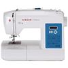 Singer Brilliance 6160 / Macchina da cucire elettronica con 60 punti cucito