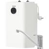Stiebel Eltron Nuova generazione: STIEBEL ELTRON SNU 5 Plus con rubinetto da cucina MAE-K, molto compatto, antigoccia, termostatico, caldaia da 5 litri, bassa pressione con spina, 2 kW, 204976