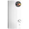 AEG Haustechnik 222390 Scaldabagno, bianco, taglia unica