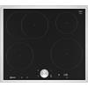 Neff, T56STF1L0, piano cottura a induzione autosufficiente con controllo Twist Pad, N90, larghezza 60 cm, nero con telaio sospeso