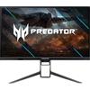 ACER Predator XB323QUNV - Monitor da gioco da 31,5 (schermo da 80 cm), WQHD, 170 Hz, 144 Hz, 1 ms (G2G), 2 HDMI 2.0, DP 1.2, regolabile in altezza, DP AdaptiveSync, HDMI VRR