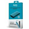 JAYM Pellicola Vetro Temperato 9H Con Applicatore Per Samsung Galaxy A7 2018