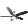 Air & Light Aria & Light Milord ventilatore da soffitto con illuminazione Globo/faretti 132 cm