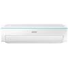 Samsung Clima AR09RXWSAURNEU+AR09RXWSAURXEU New Triangle Monosplit Climatizzatore, 2019, Wi-Fi, 9000 BTU, Bianco