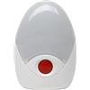 Kopp notturna con 4 LED e interruttore, 195907012