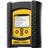 REMS P7-TD C Set (tester elettronico di pressione e tenuta, funzione Bluetooth, funzionamento a batteria e rete, test gas, misuratore di gas) 611060 R220