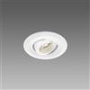 Fosnova LOWGLARE 2 614 LED 10W 38 4K CELL-D ALUMINIO