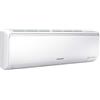Samsung Clima AR09NXFPEWQNEU+AR09NXFPEWQNEU+AJ040NCJ2EG/EU Quantum Maldives Dual Split Climatizzatore, A+++/A++, 9000+9000 BTU